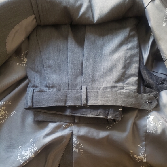 Polo suit - Picture 4 of 5